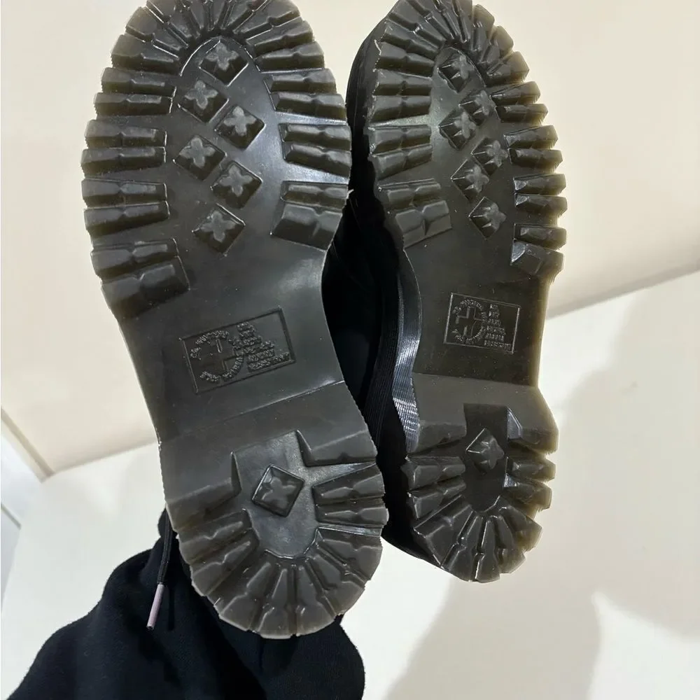 Doc martens 1461 Quad Heart Platform